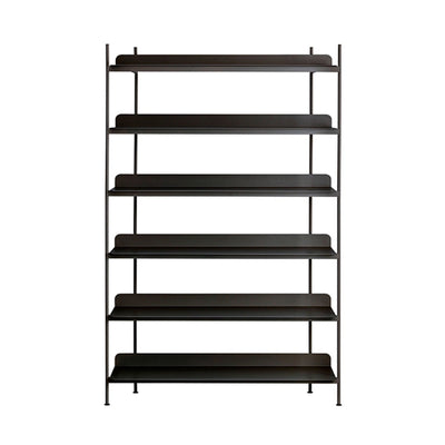 Muuto Compile shelving system, configuration 4