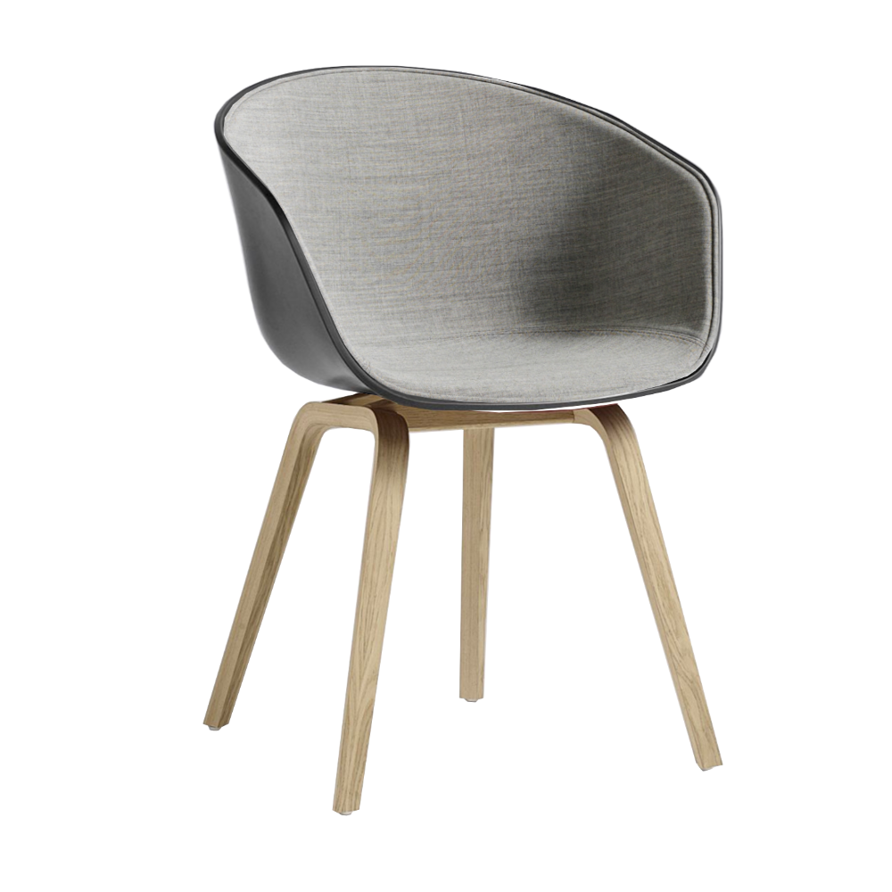 Hay About A Chair AAC 22, remix fabric