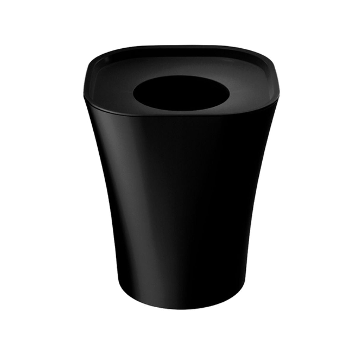 Magis Trash Paper Bin small 7L, black