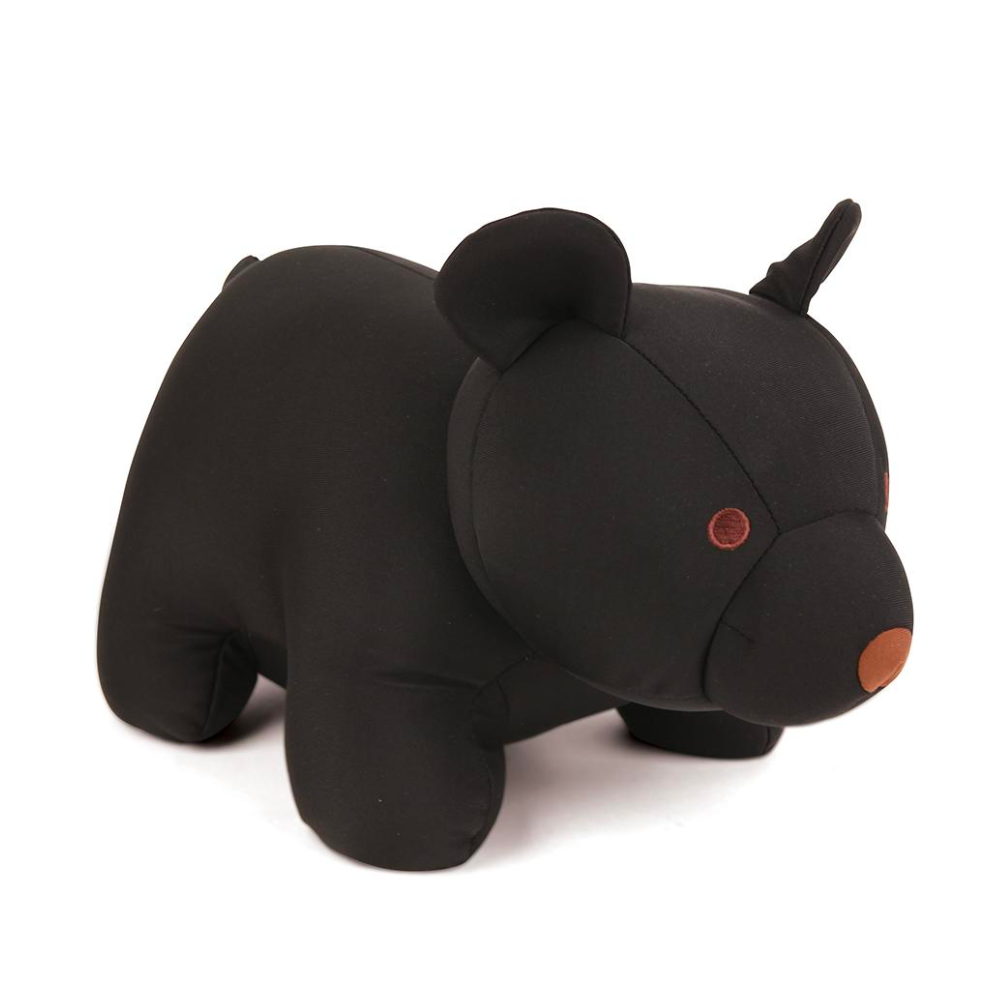 Kikkerland clearance bear pillow