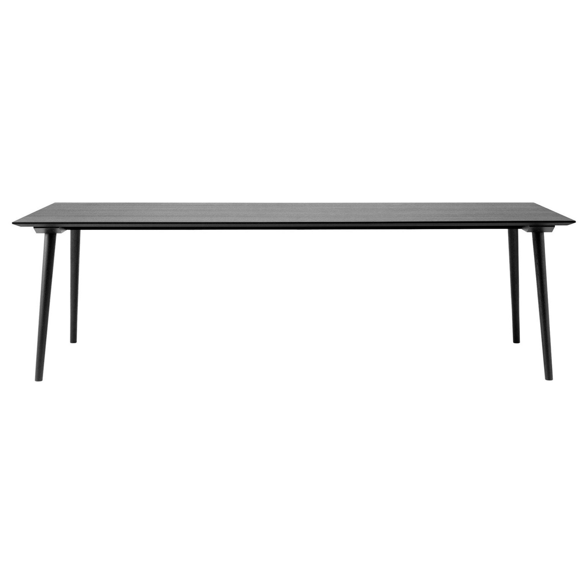 &Tradition SK6 In Between table, black (100x250 cm)