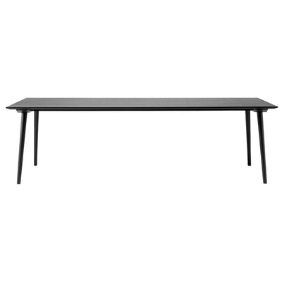 &Tradition SK6 In Between table, black (100x250 cm)