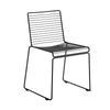Hay Hee dining chair, black (outdoor)