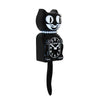 Kit-Cat Lady Klock, black (limited edition)