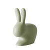 Qeeboo Rabbit Chair Baby, balsam green