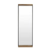 Blu Dot Mirror Mirror, walnut (198x63cm)