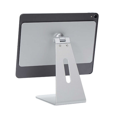 POUT EYES11 Magnetic Stand for iPad 11, silver/blue