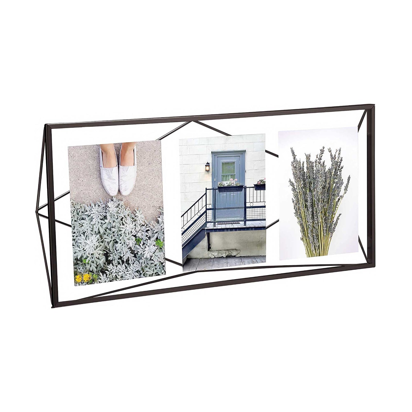 Umbra Prisma Multi Photo Display,  Black