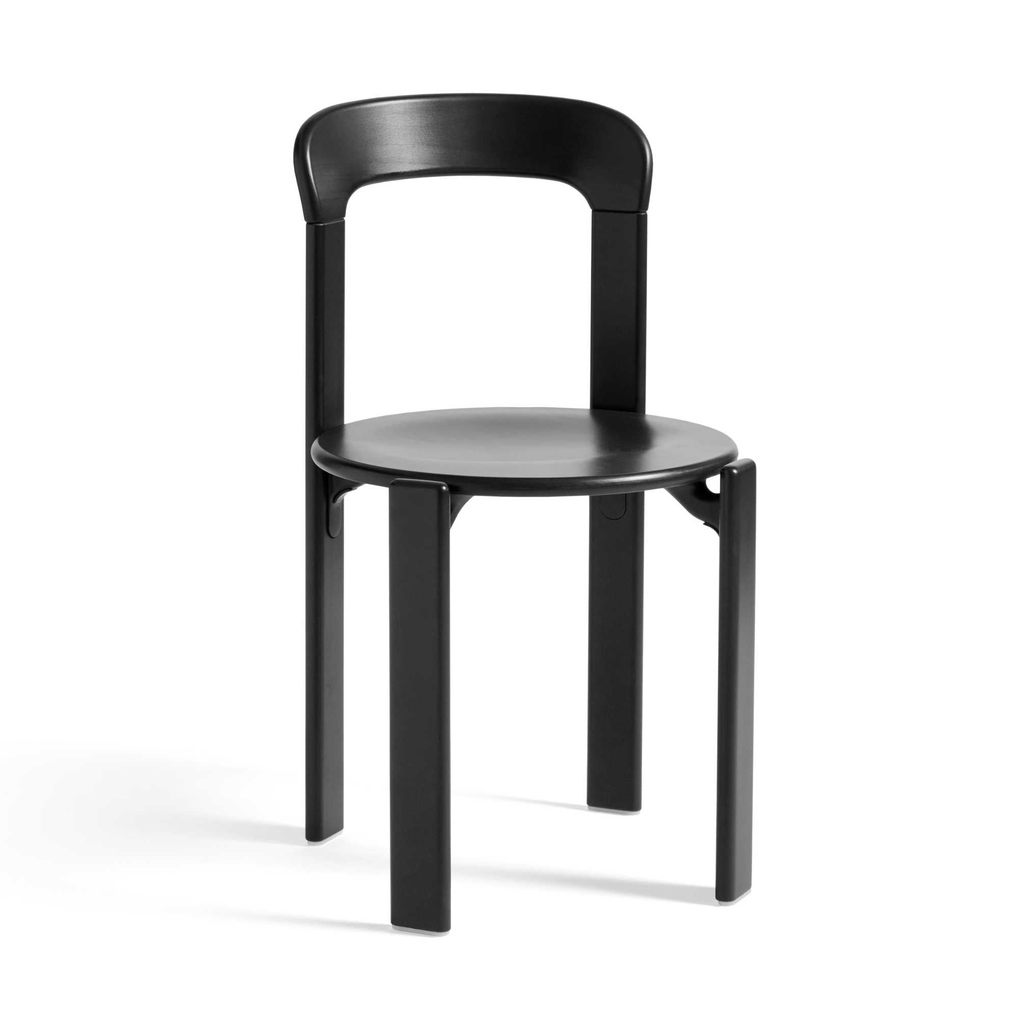 Hay Rey Chair, Deep Black