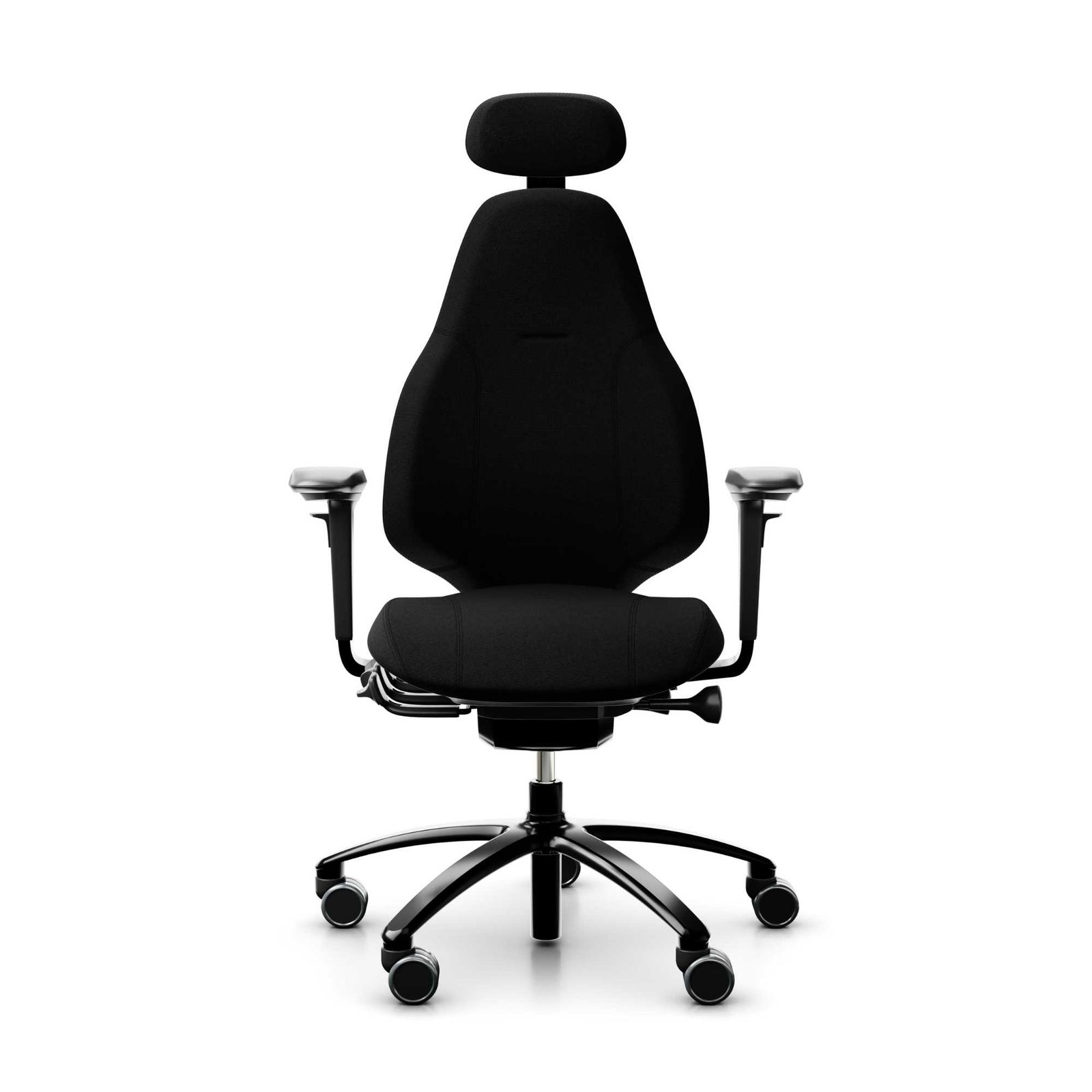 Flokk RH Mereo 220, black