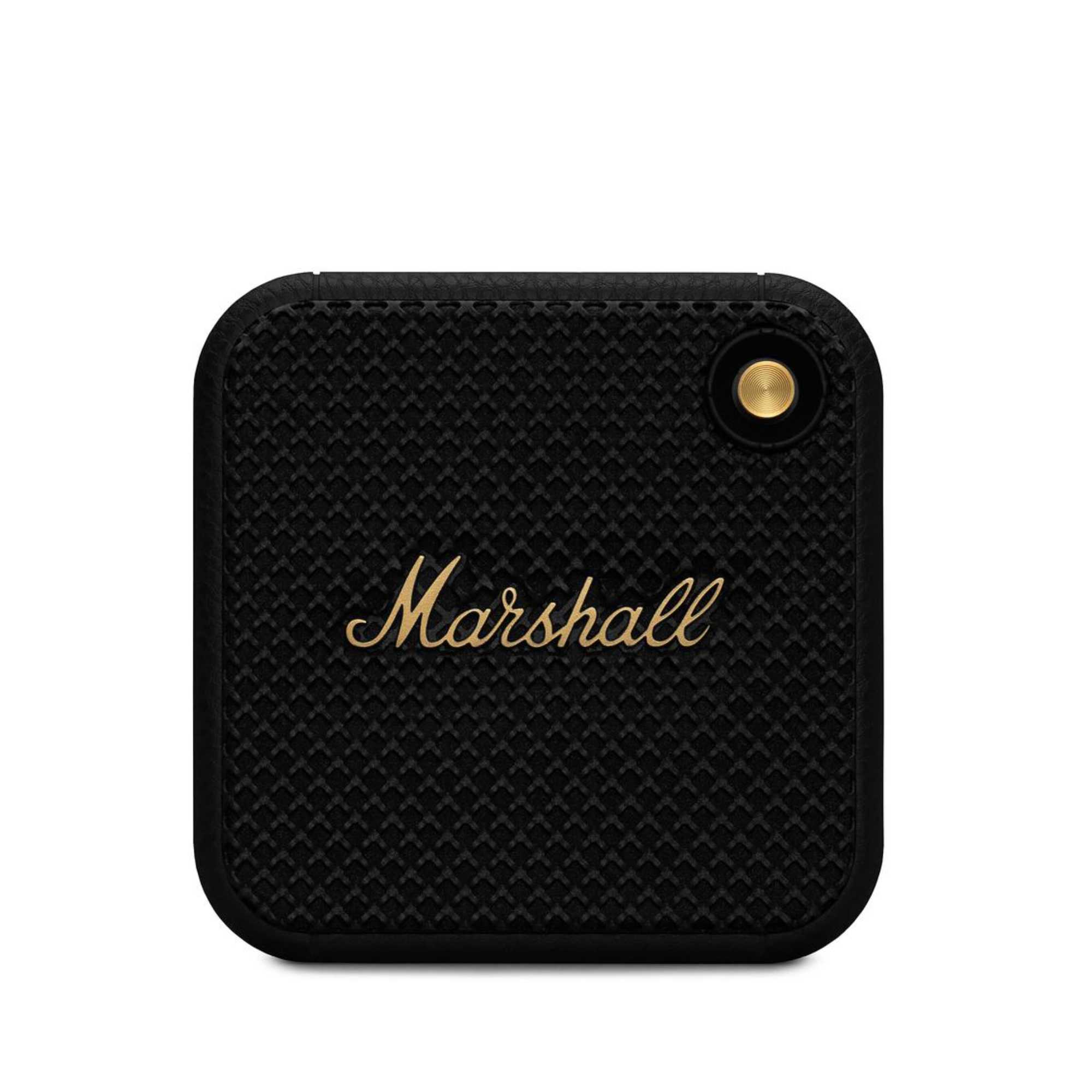 MARSHALL Willen Bluetooth Speaker, Black