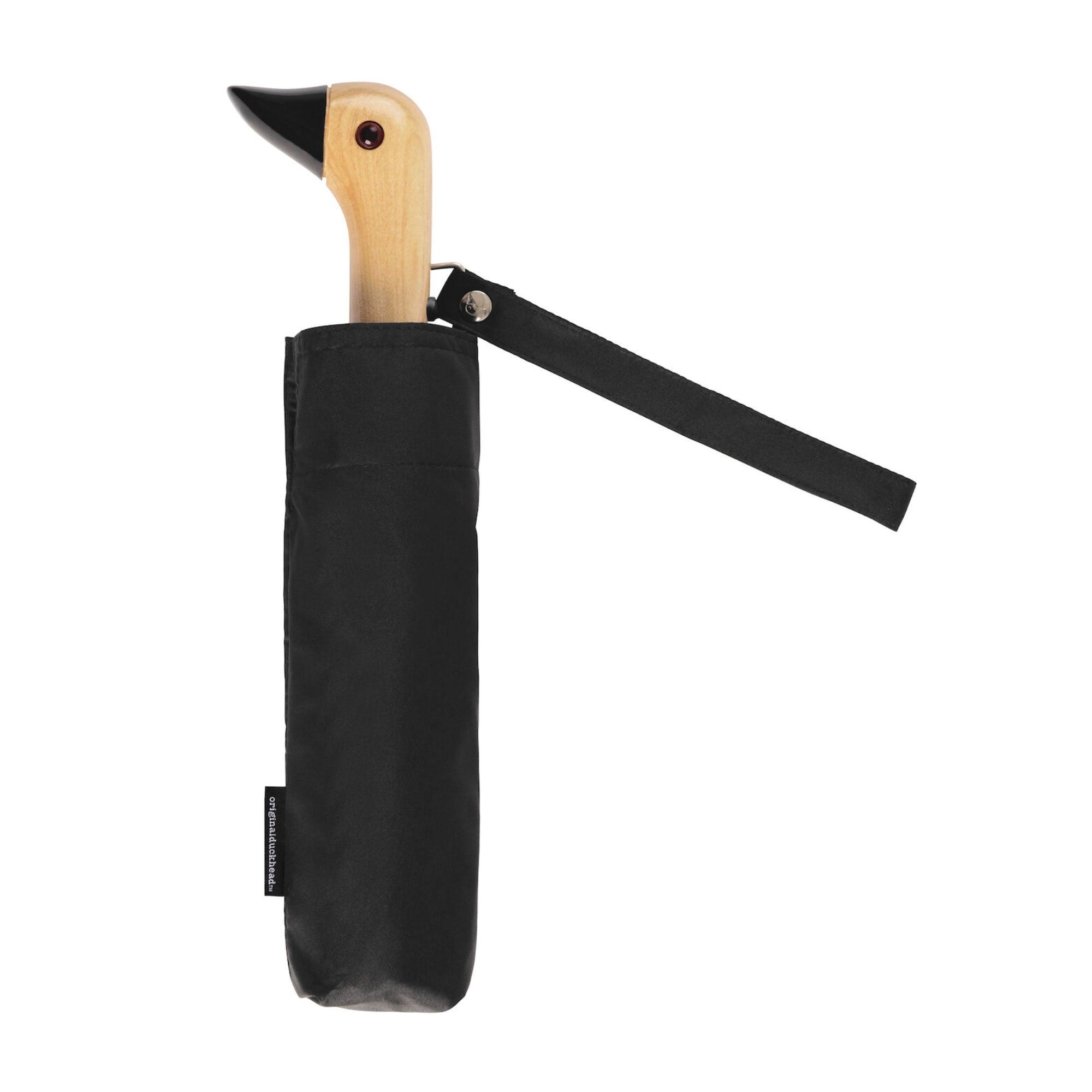 Original Duckhead Umbrella , Black (Ø99cm)