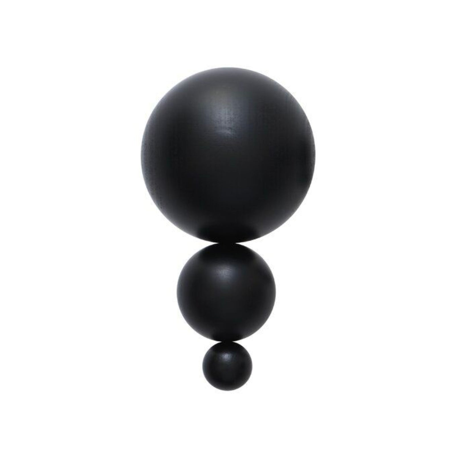 OYOY Planet Hook Large , Black