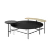&Tradition JH25 Palette Lounge Table , Black