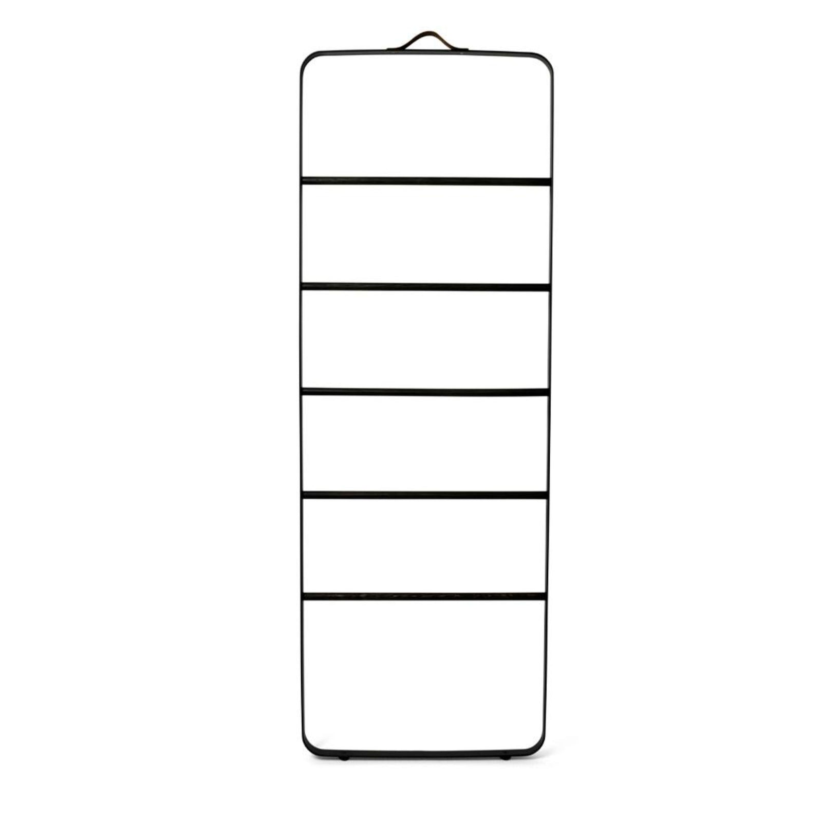 Audo Copenhagen Bath Towel Ladder , Black