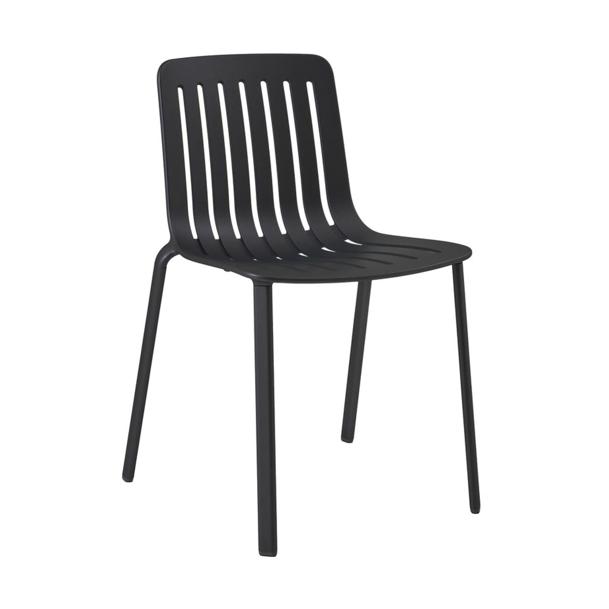 Magis Plato chair, black (outdoor)