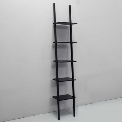 Swedese Libri 5 shelfs, ash black