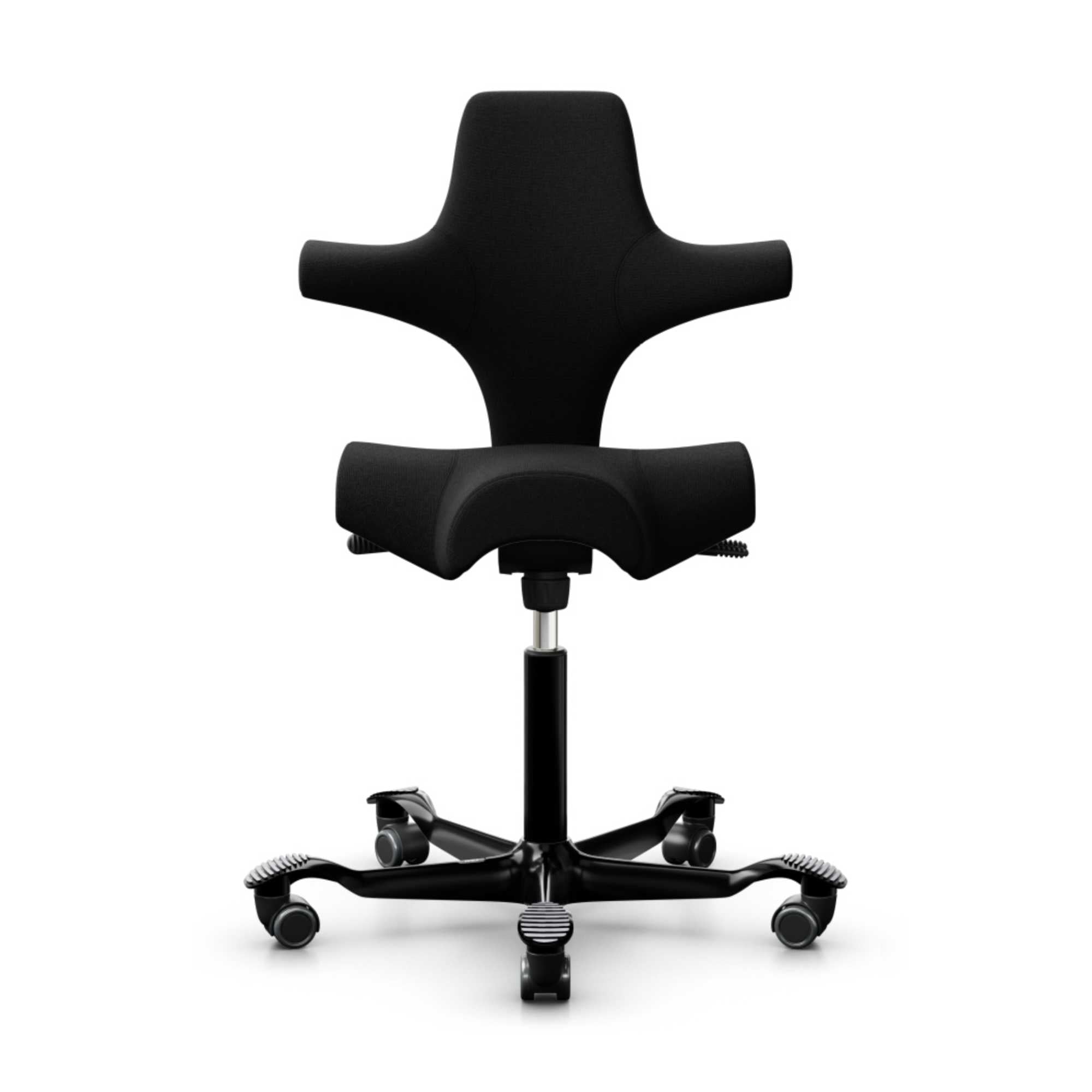 HAG Capisco 8106 ergonomic chair, black