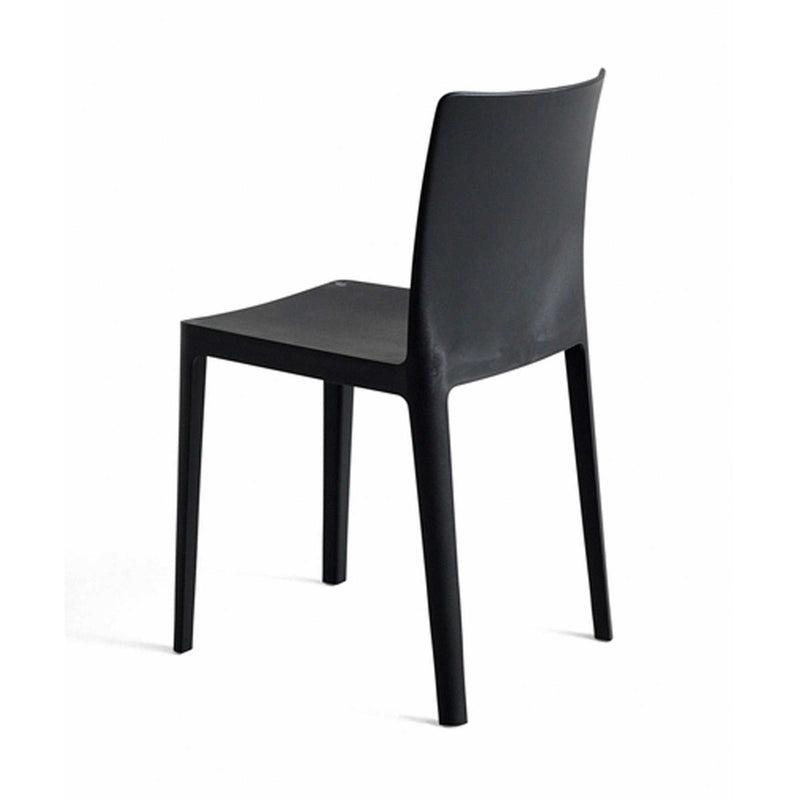 Hay Élémentaire chair, anthracite (outdoor)