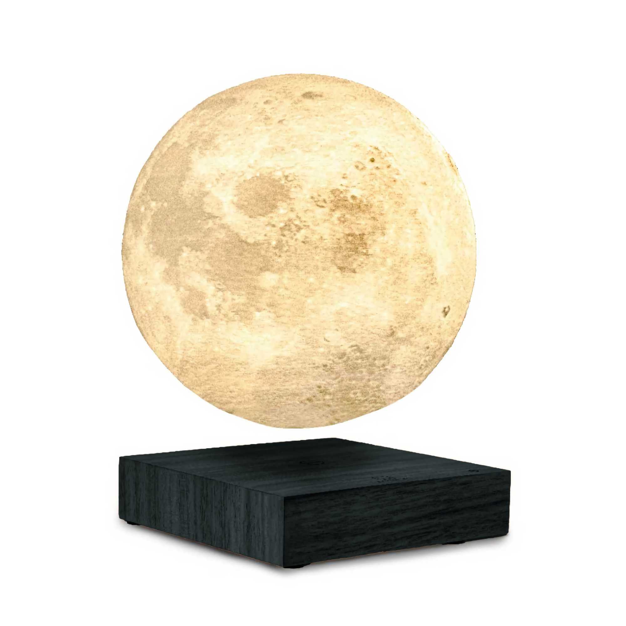 Gingko Smart Moon Lamp , Black
