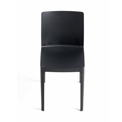 Hay Élémentaire chair, anthracite (outdoor)