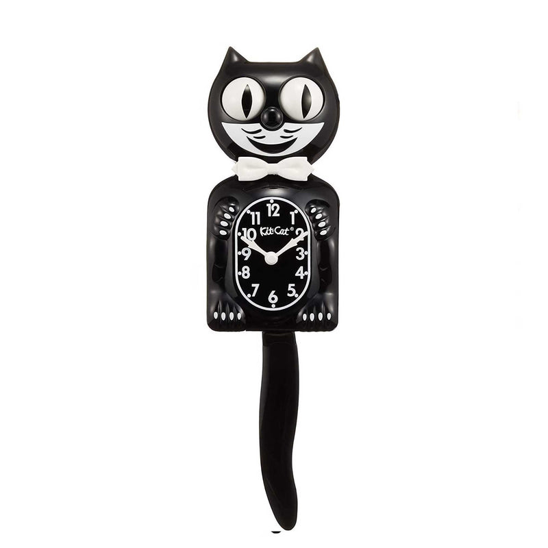 Kit-Cat Klock, black (90th edition box)