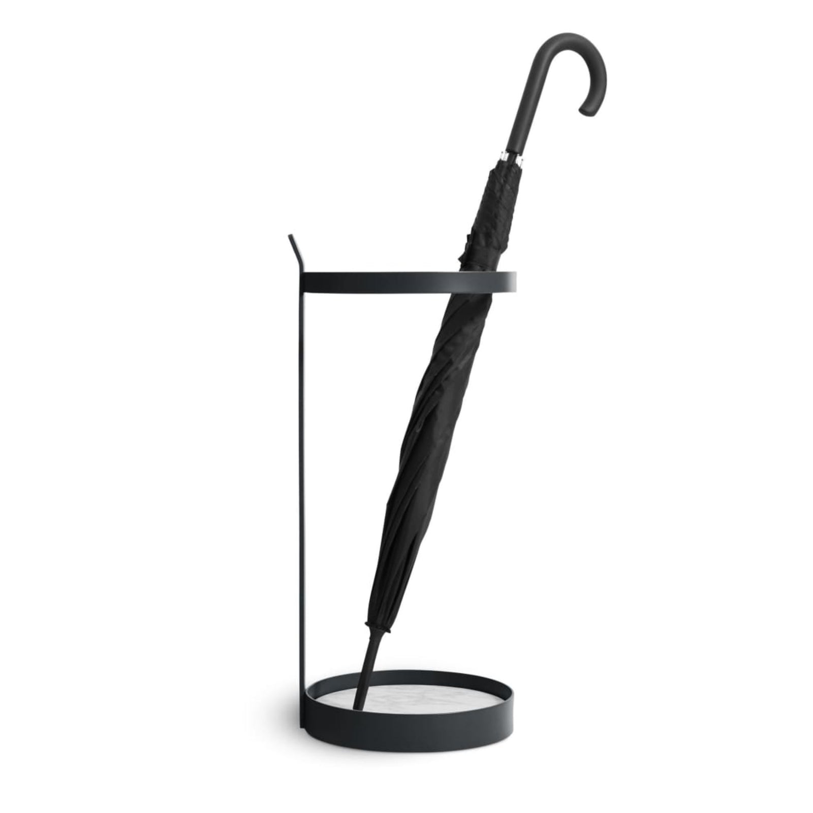 Blu Dot Pitter Patter Umbrella Stand , Oblivion
