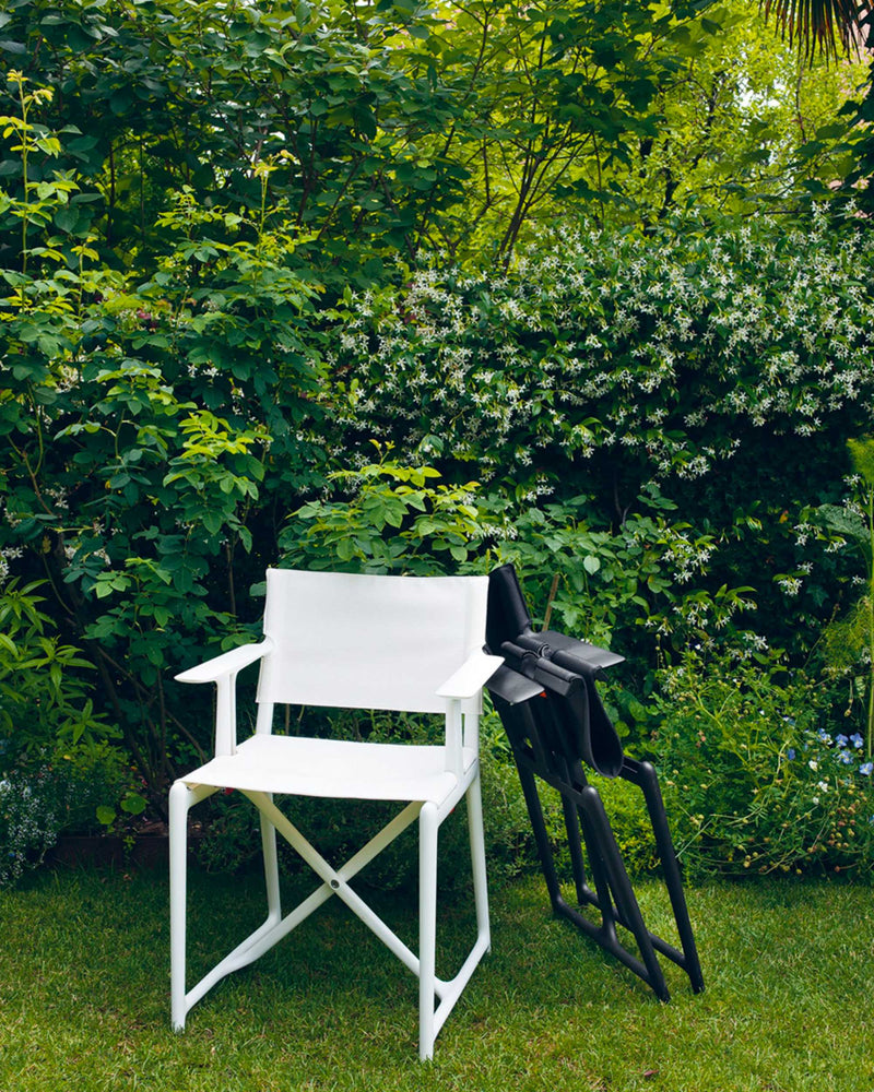 Magis Stanley chair, black (outdoor)