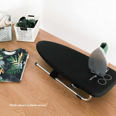 Rolser K-Mini Surf ironing board, black