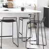 Hay Hee counter stool (65cmh), black