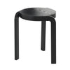 Swedese Spin stool, black