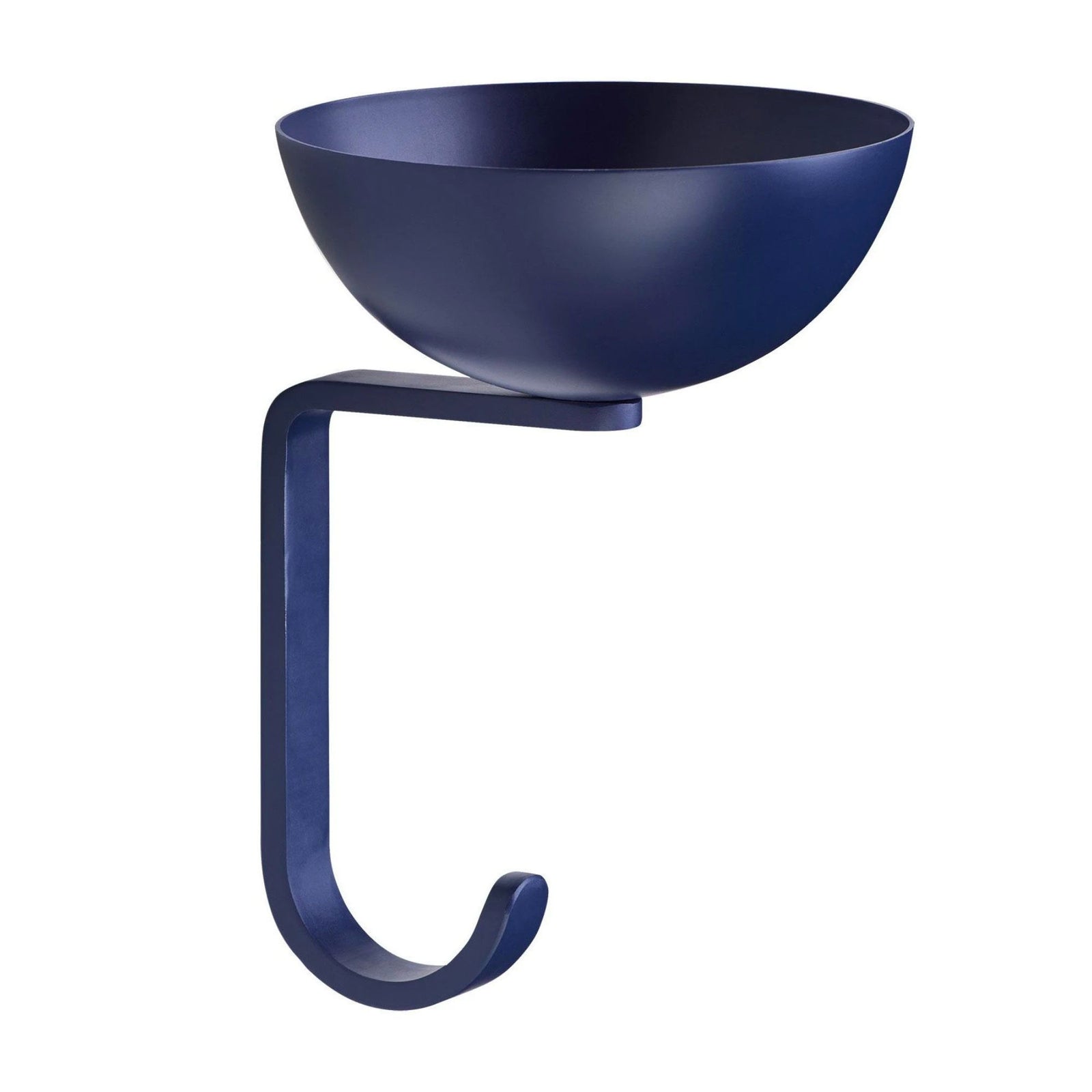 Northern Nest Wall Hook , Dark Blue