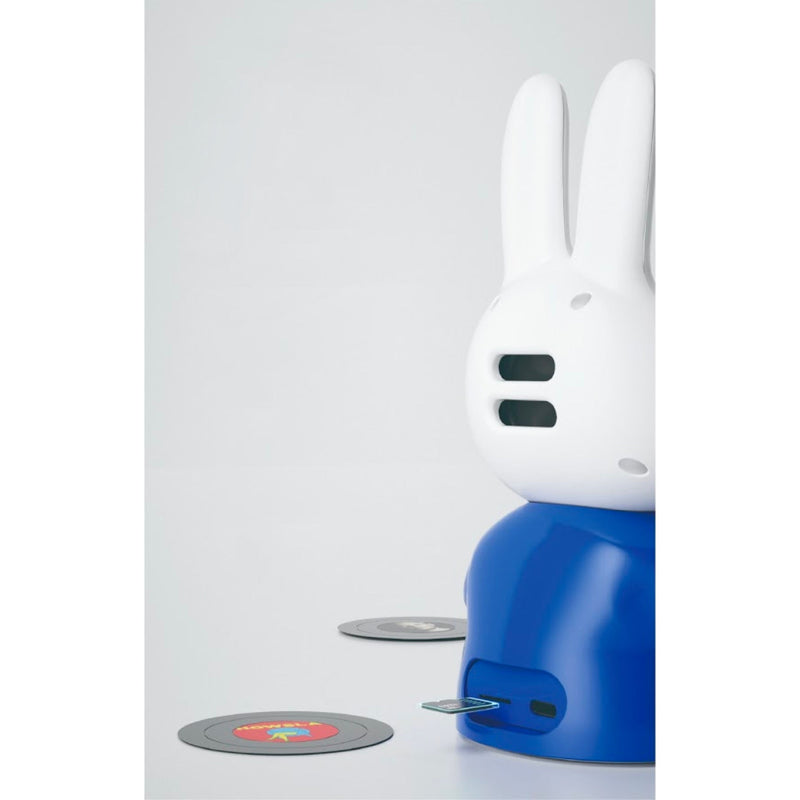 Miffy Bluetooth TWS Speaker , Blue