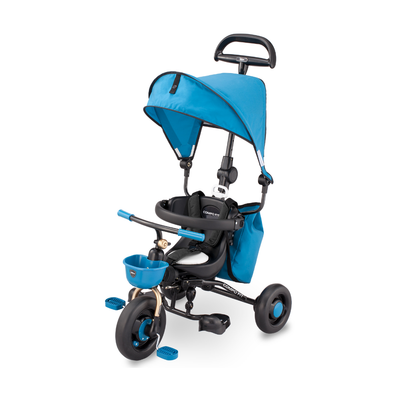 Ides Compo Fit Folding Child Tricycle, Blue