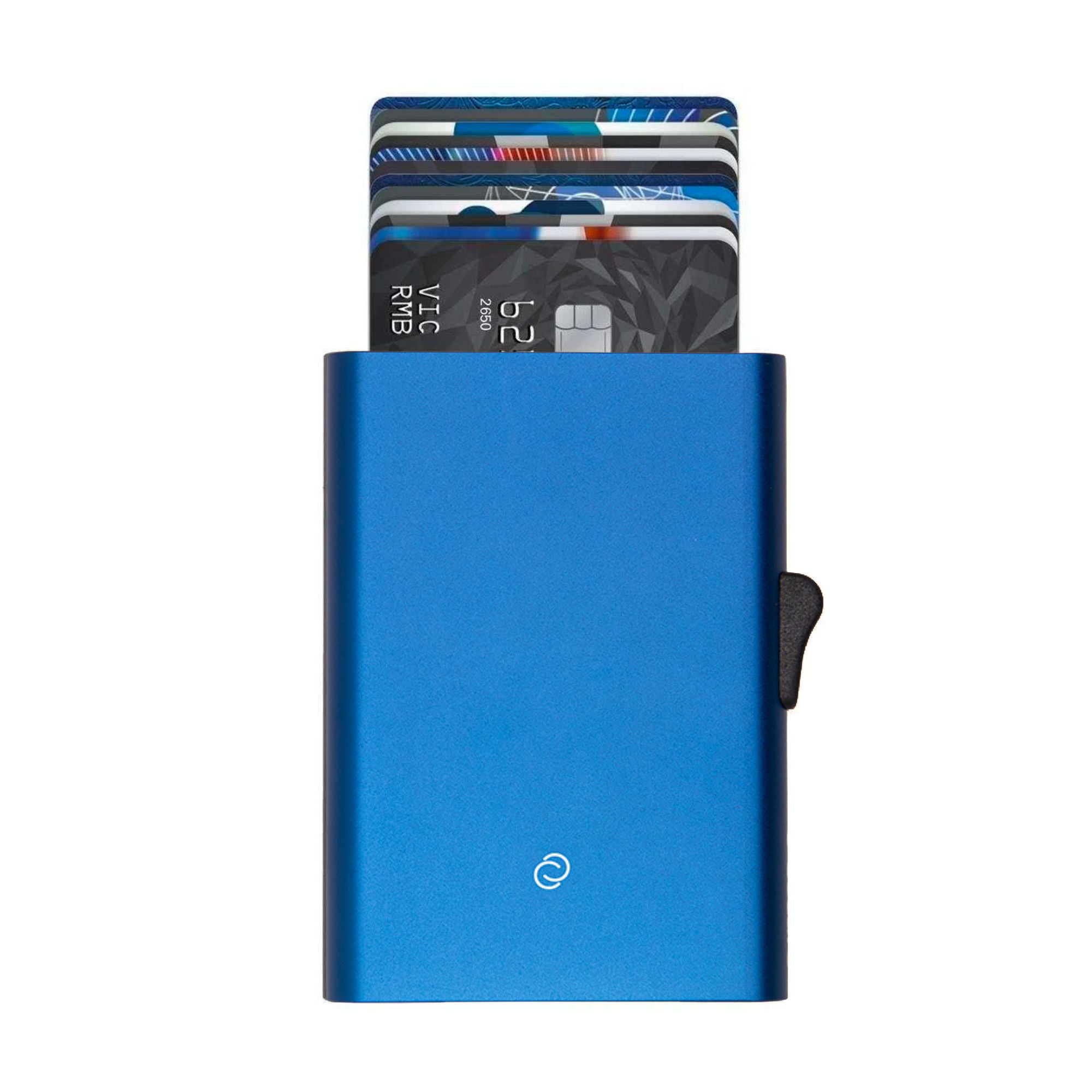 C-Secure RFID XL Cardholder , Blue