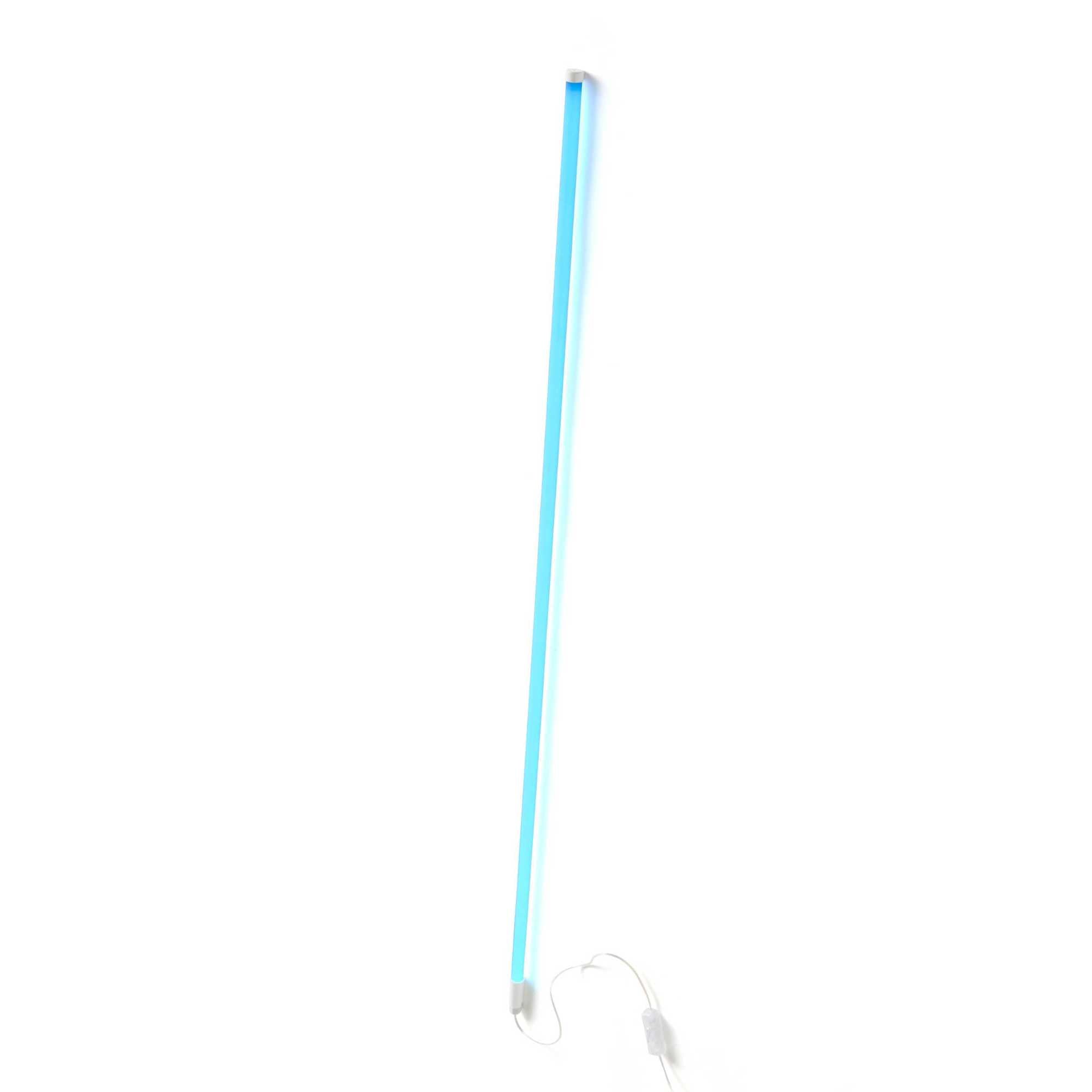 Neon Tube Slim fluorescent lamp 120 cm, Blue, 120 cm