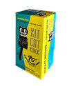 Kit-Cat Klock, black (90th edition box)