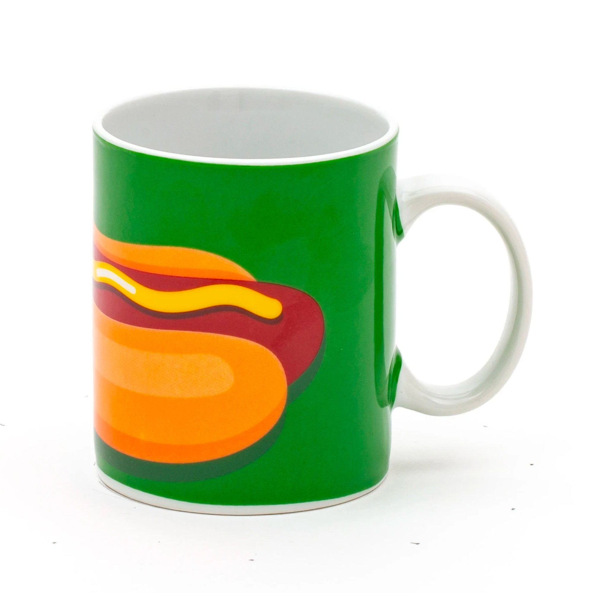 Seletti Blow mug, hot dog