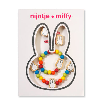 Bambolino Nijntje Miffy Jewellery Set , Rainbow