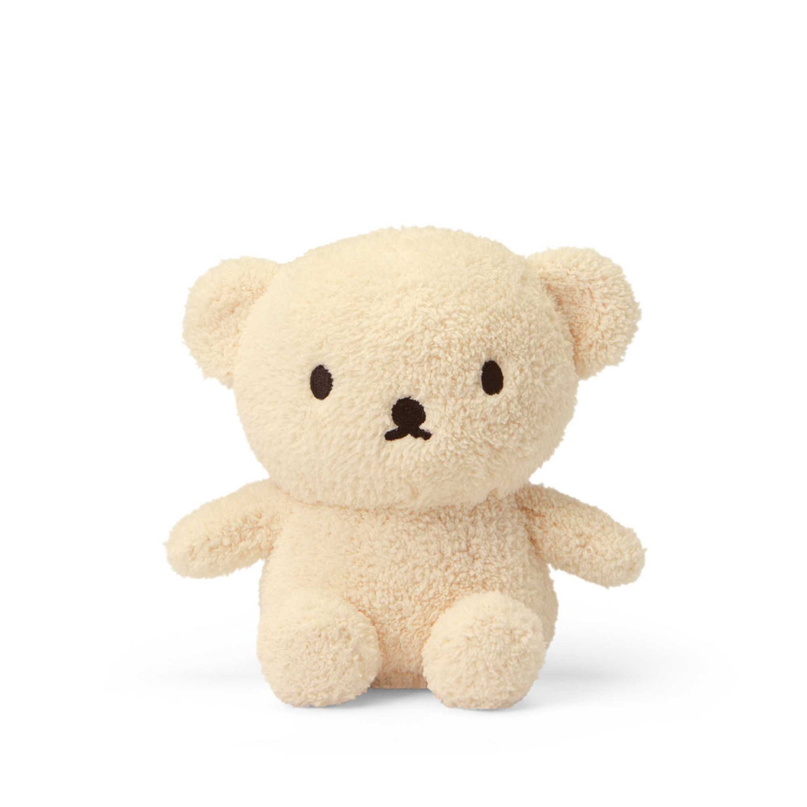 Miffy Boris soft toy 24cm, Terry Cream