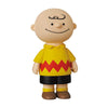 Medicom Toy UDF Peanuts Series 12 PVC figure, 50's charlie brown & snoopy