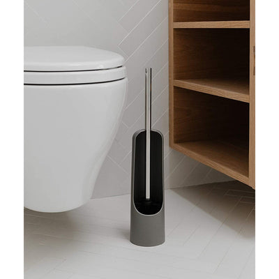 Umbra Touch toilet brush, grey