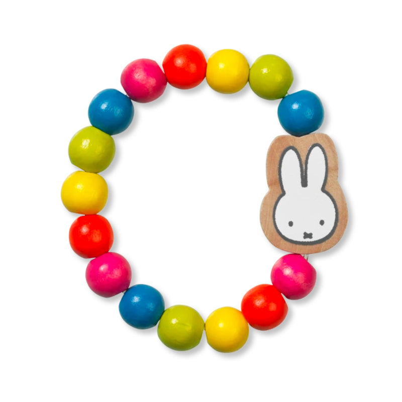 Bambolino Nijntje Miffy Bracelet , Rainbow