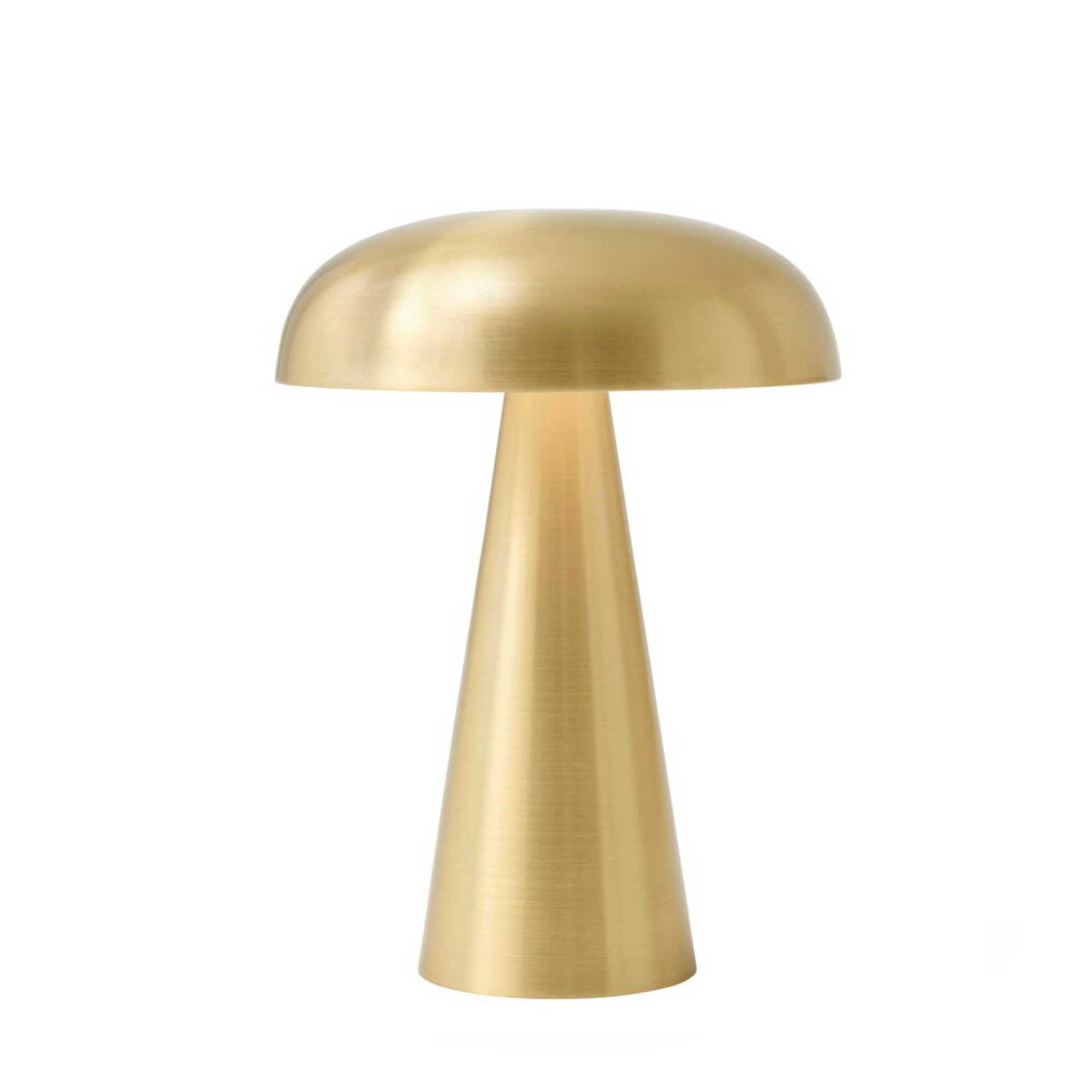 &Tradition SC53 Como rechargeable lamp, brass