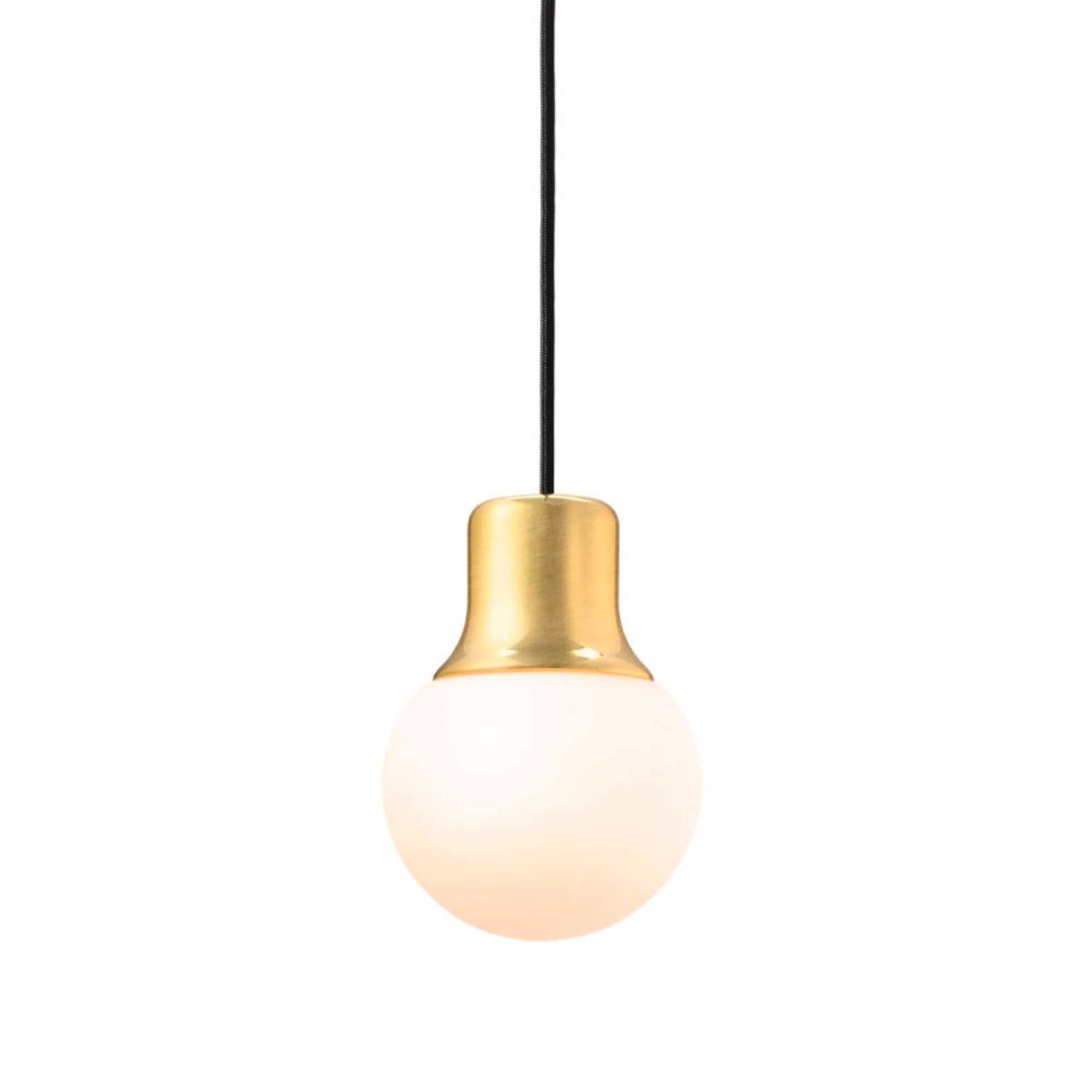 &Tradition Mass Light NA5, brass