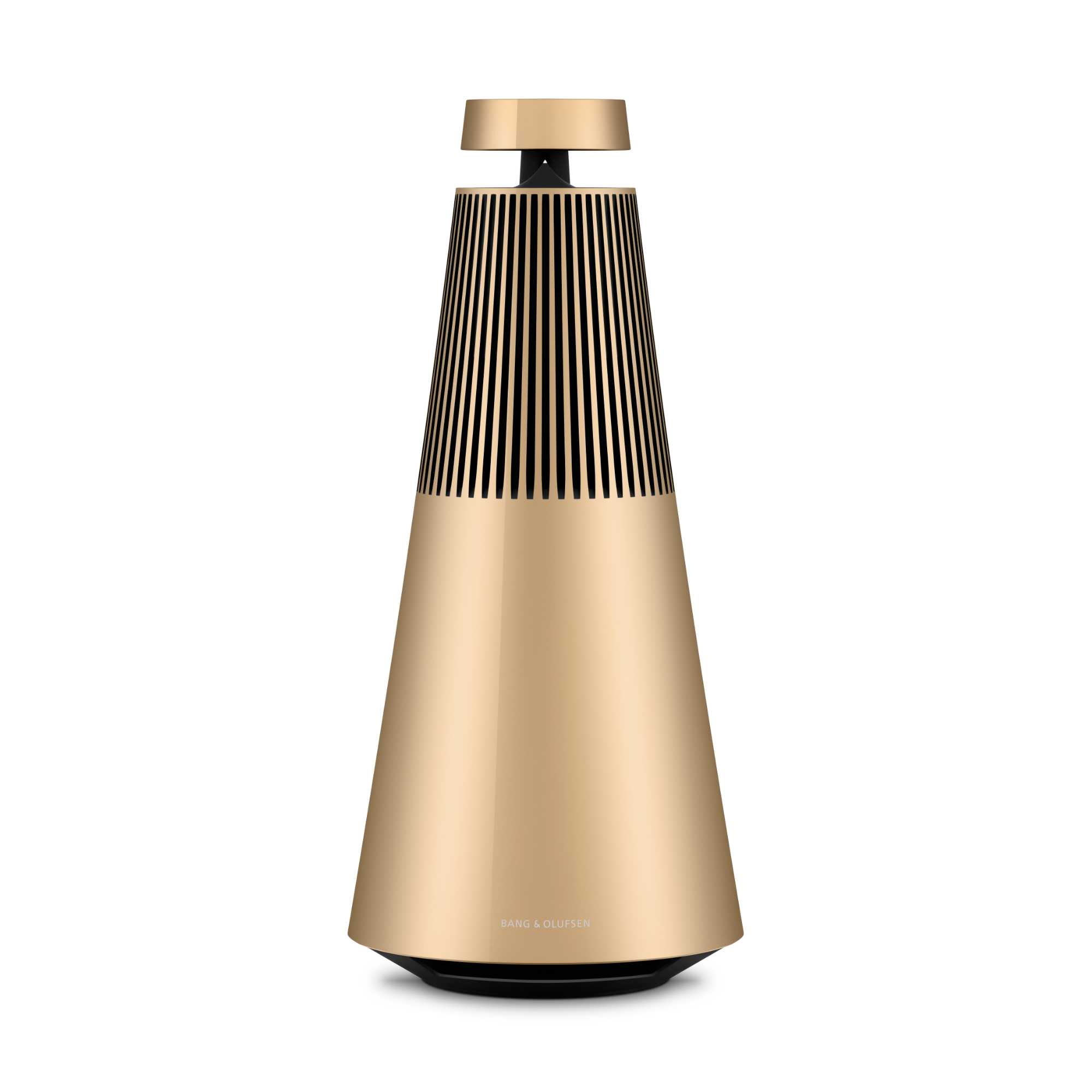 Bang & Olufsen Beosound 2 Gen3 Home Speaker, Gold Tone