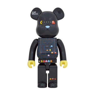 BE@RBRICK PAC-MAN 1000%