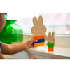 Biobuddi Miffy Family brick toy
