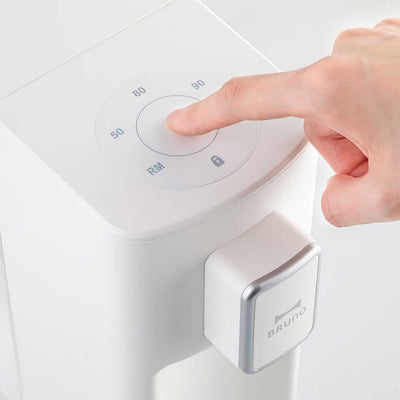 Bruno Instant Hot Water Dispenser, white
