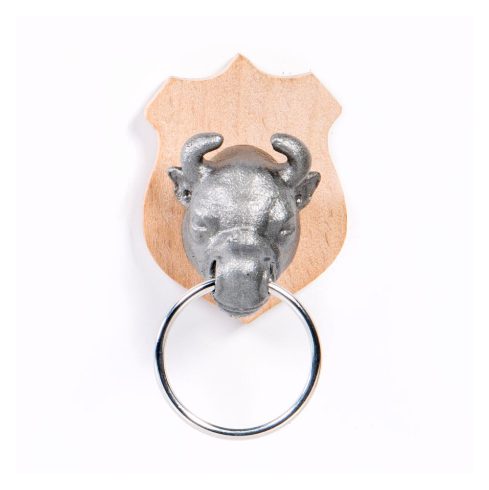 Suck UK Bull Head Magnetic Key Holder